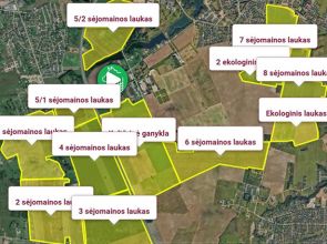 Lietuvos kaimo tinklo narių projektams įgyvendinti – parama
